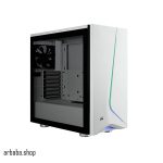 کیس کامپیوتر کورسیر Corsair مدل CARBIDE SPEC-06 RGB 6 آربابا شاپ