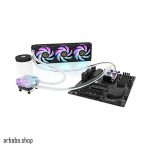 کیت خنک کننده EK مدل Classic Kit S 360 D-RGB 3 آربابا شاپ