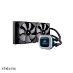 خنک کننده کورسیر مدل H115i PRO RGB 3 آربابا شاپ