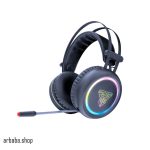 هدست گیمینگ فنتک مدل HG15 CAPTAIN 7.1 3 آربابا شاپ