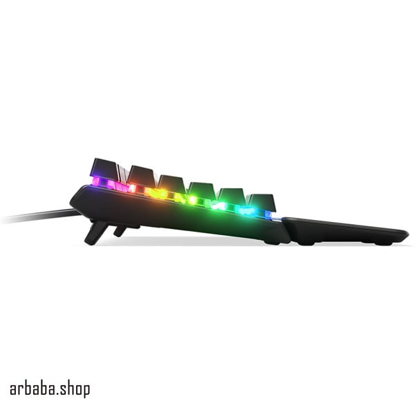کیبورد گیمینگ استیل سریز مدل Apex Pro 2 کیبورد گیمینگ استیل سریز مدل Apex Pro