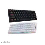 کیبورد گیمینگ بیسیم ردراگون مدل Draconic K530 2 آربابا شاپ