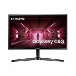 مانیتور گیمینگ ۲۴ اینچ مدل Samsung CRG5 5 آربابا شاپ