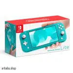 کنسول بازی نینتندو سوییچ لایت مدل Nintendo Switch Lite 4 آربابا شاپ