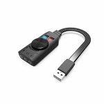 کارت صدا Plextone مدل Virtual 7.1- USB 2 آربابا شاپ