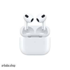 ایرپاد بی‌ سیم اپل مدل AirPods3