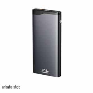 پاوربانک ریمکس مدل RPP-201 سوپر فست 10000mAh QC+PD