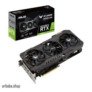 کارت گرافیک 12GB ایسوس مدل TUF Gaming GeForce 3080 Ti