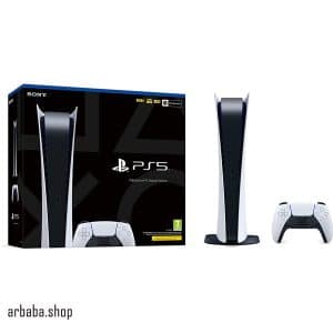 کنسول بازی سونی مدل PlayStation 5 Digital Edition Console