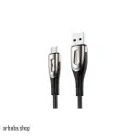 کابل شارژ سریع و انتقال داده میکرو یو اس بی جویروم Joyroom - Type b 2 آربابا شاپ