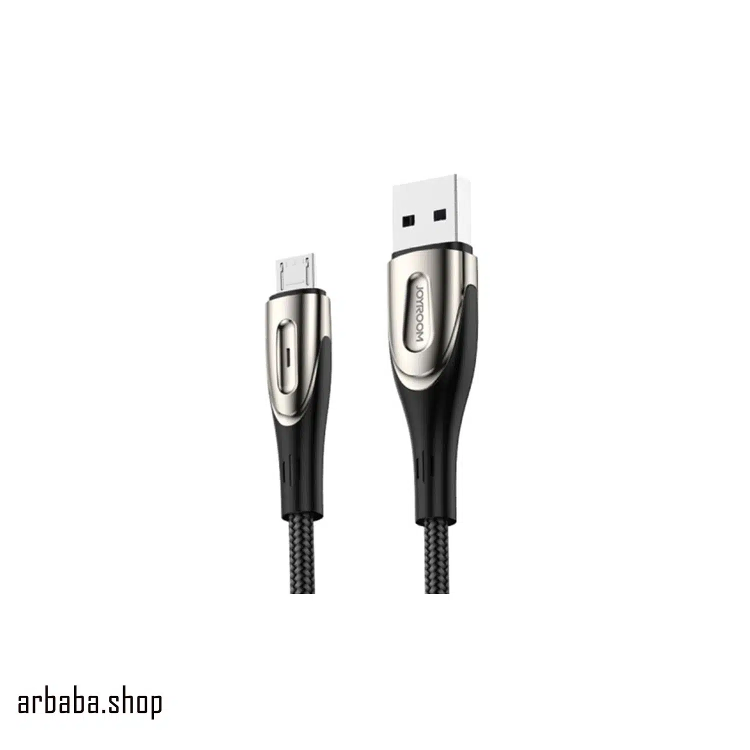 کابل شارژ سریع و انتقال داده میکرو یو اس بی جویروم Joyroom - Type b 1 کابل شارژ سریع و انتقال داده میکرو یو اس بی جویروم Joyroom - Type b