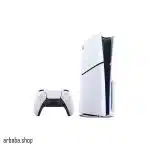 کنسول بازی پلی استیشن 5 اسلیم مدل Play Station 5 Slim Standard 3 نسول بازی پلی استیشن 5 اسلیم مدل PlayStation 5 Slim Standard با طراحی جمع و جور و گرافیک 4K