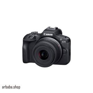 دوربین بدون آینه کانن Canon EOS R100 18-45mm