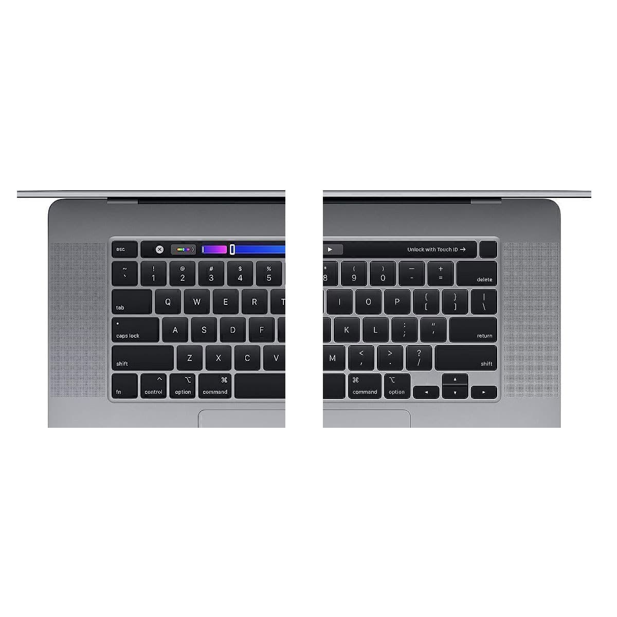 مک بوک پرو Apple MacBook Pro 2019 4 مک بوک پرو Apple MacBook Pro 2019