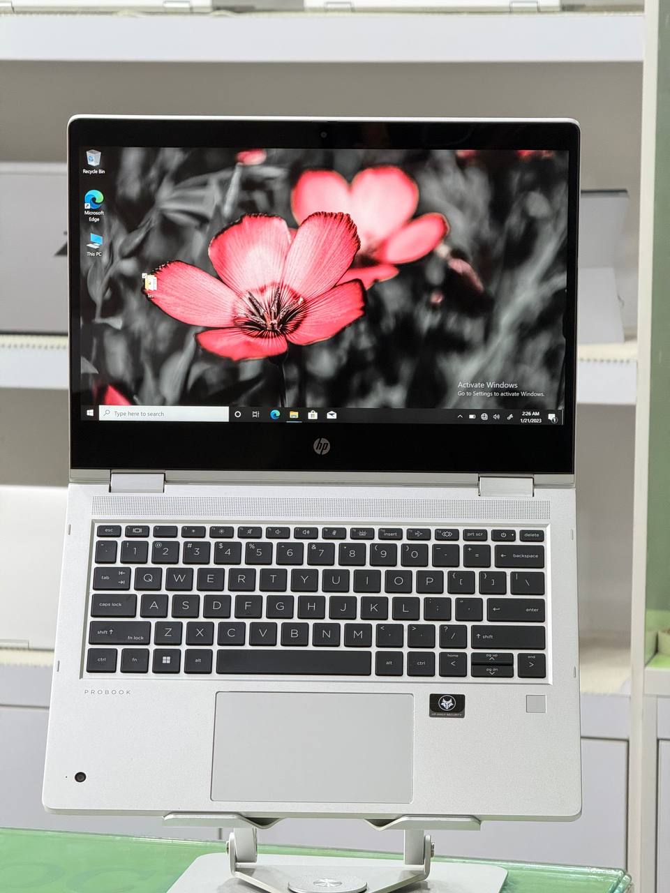 لپتاپ HP ProBook x360 435 G9 2 لپتاپ HP ProBook x360 435 G9