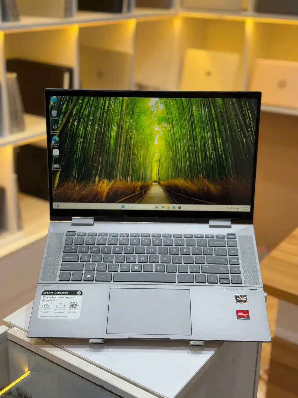 لپ تاپ HP Envy 15 X360 i7-1355U 3 لپ تاپ HP Envy 15 X360 i7-1355U