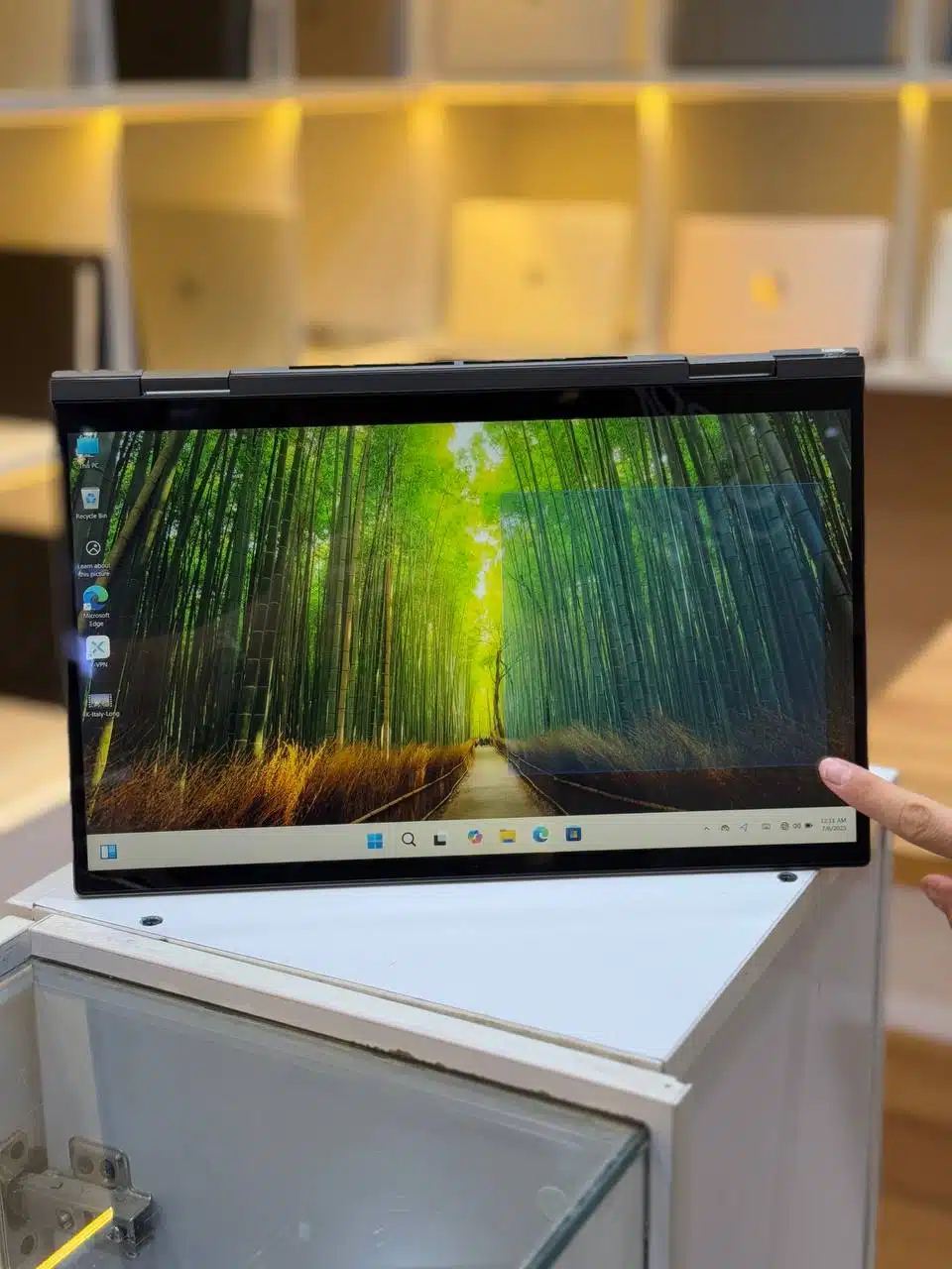 لپ تاپ HP Envy 15 X360 i7-1355U 4 لپ تاپ HP Envy 15 X360 i7-1355U