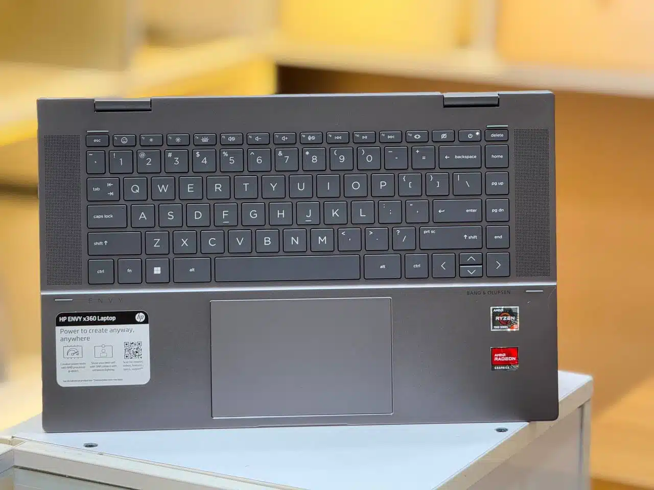 لپ تاپ HP Envy 15 X360 i7-1355U 5 لپ تاپ HP Envy 15 X360 i7-1355U