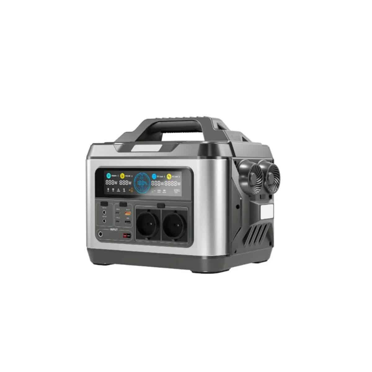 پاور استیشن پولار مدل Polar M1200L 1 پاور استیشن پولار مدل Polar M1200L