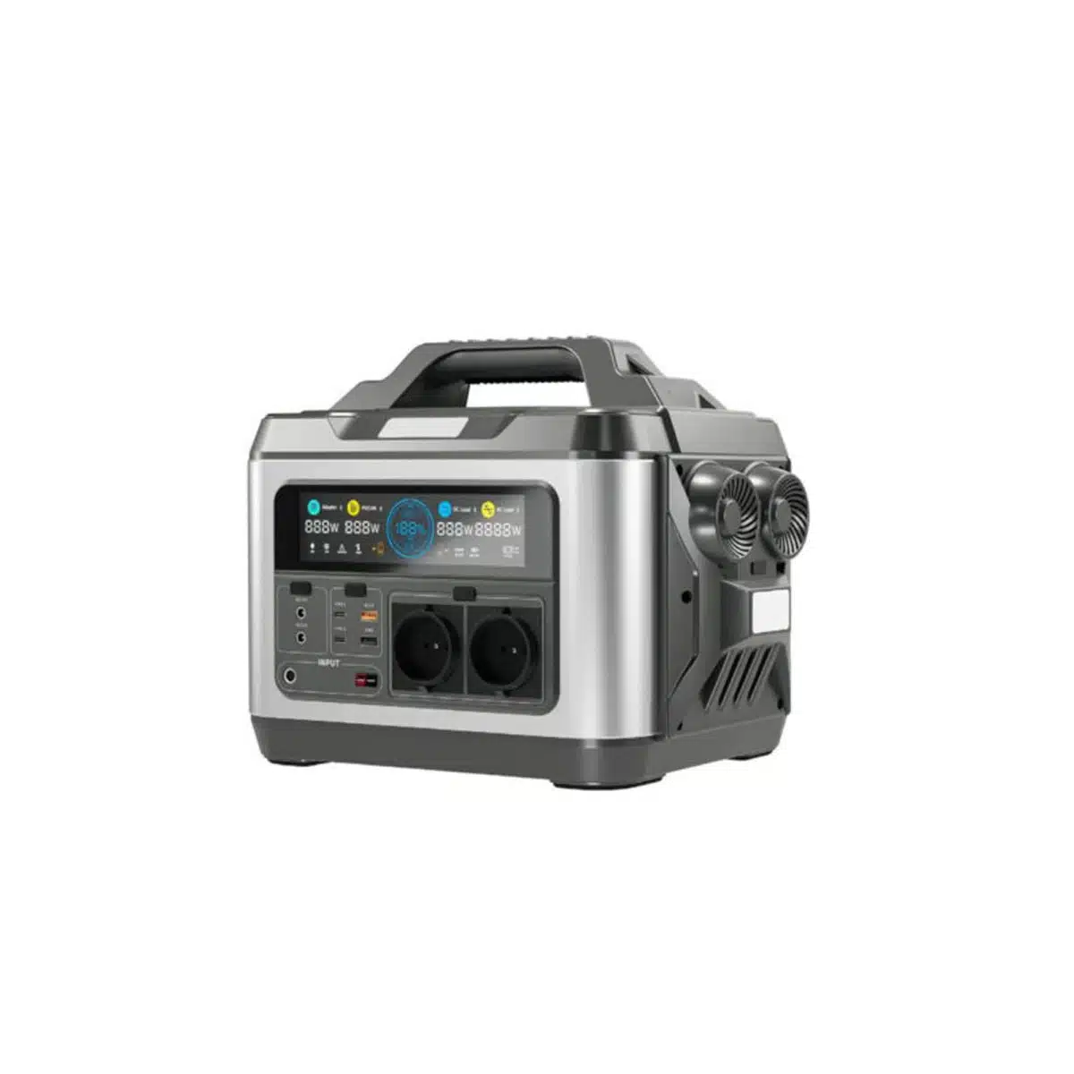 پاور استیشن پولار مدل Polar M1200L 1 پاور استیشن پولار مدل Polar M1200L